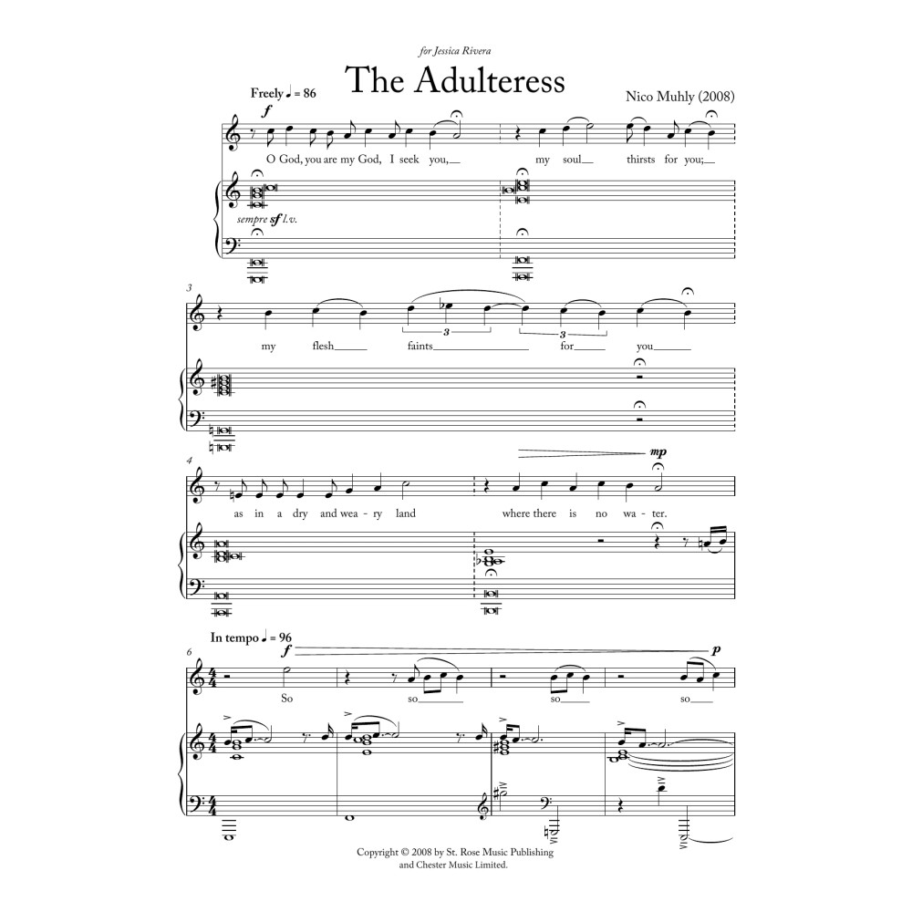 The Adulteress