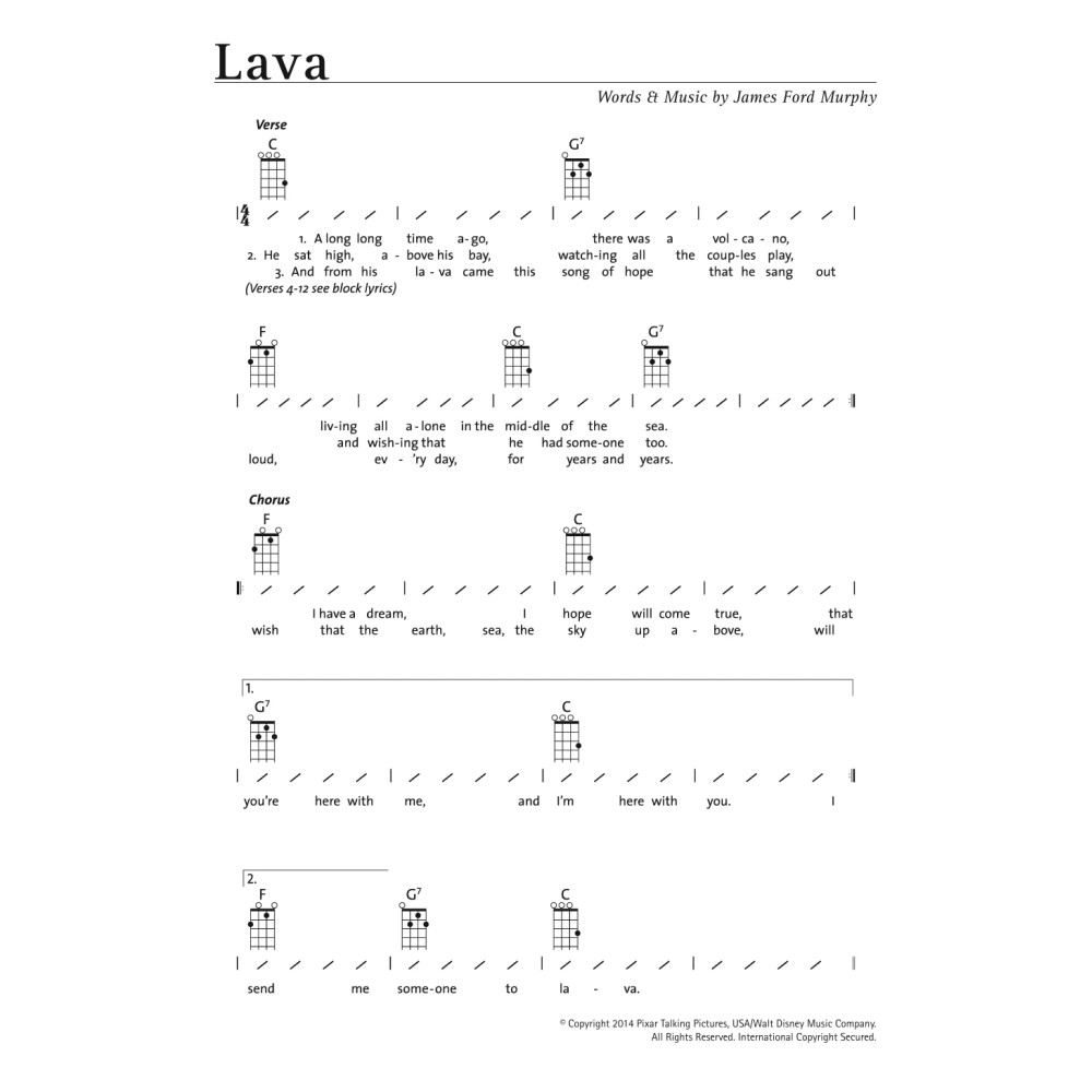 Lava (from Lava)