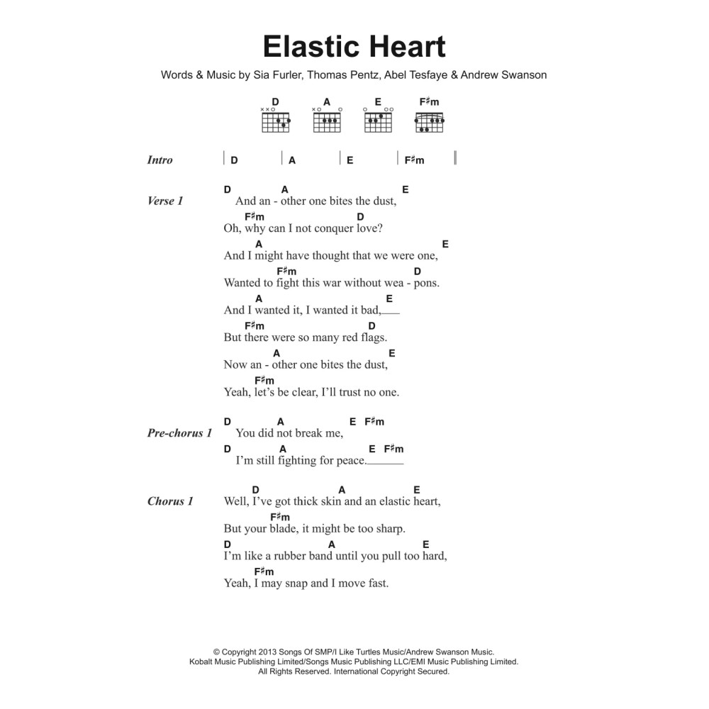 Elastic Heart