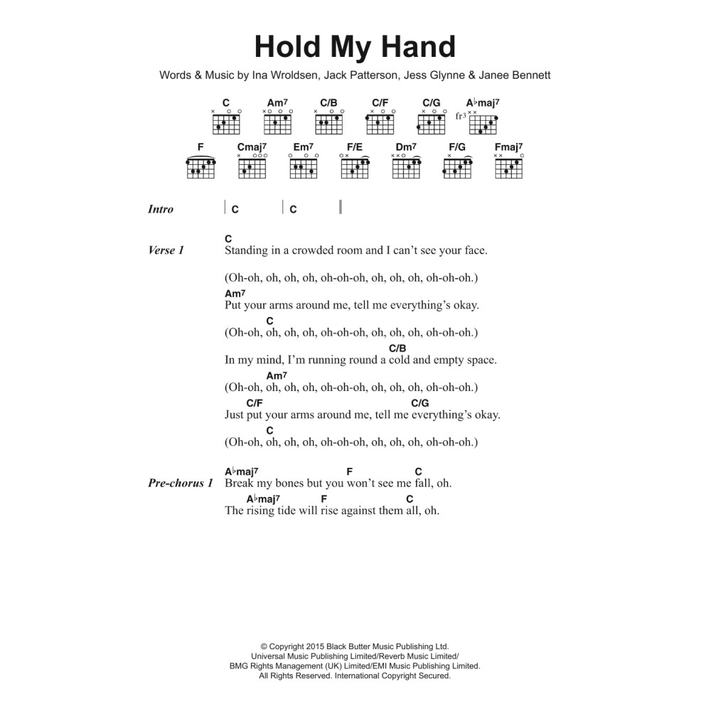 Hold My Hand