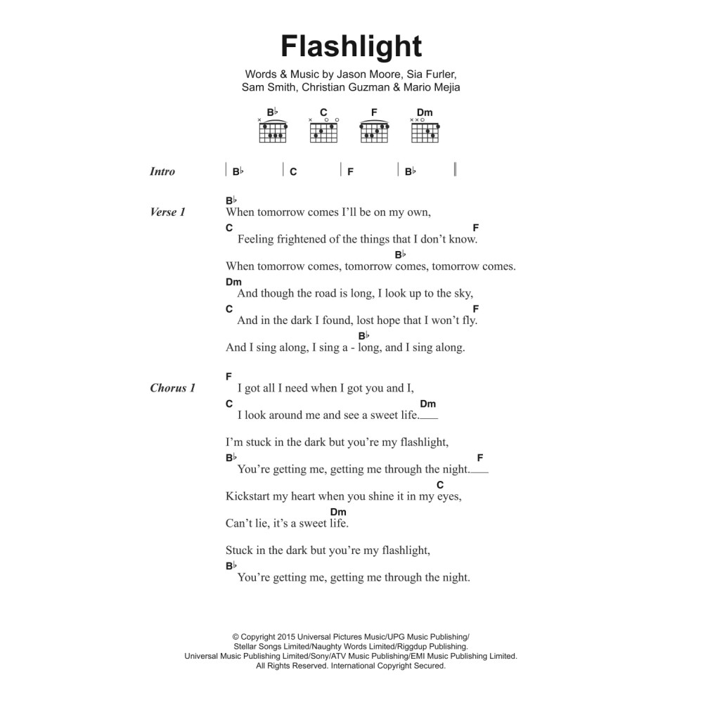 Flashlight