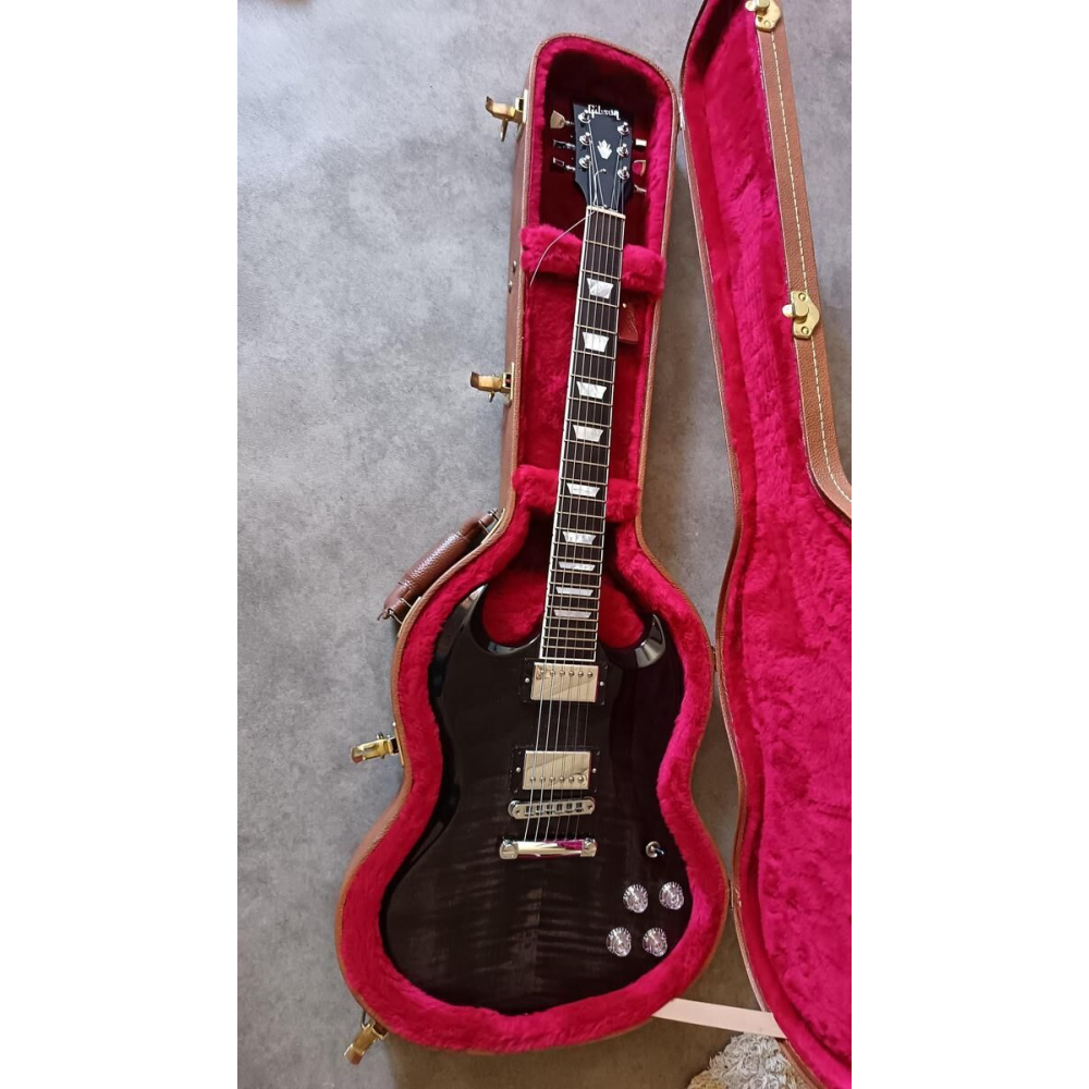 Gibson SG modern TBF