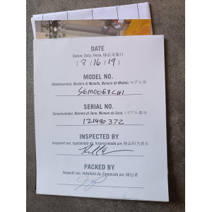 Gibson SG modern TBF