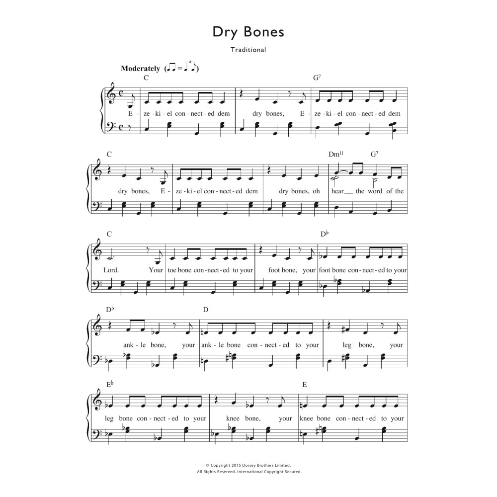 Dry Bones