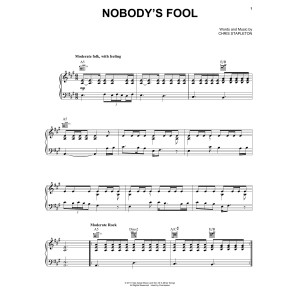 Nobody's Fool