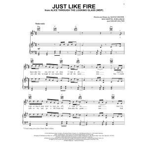 Just Like Fire