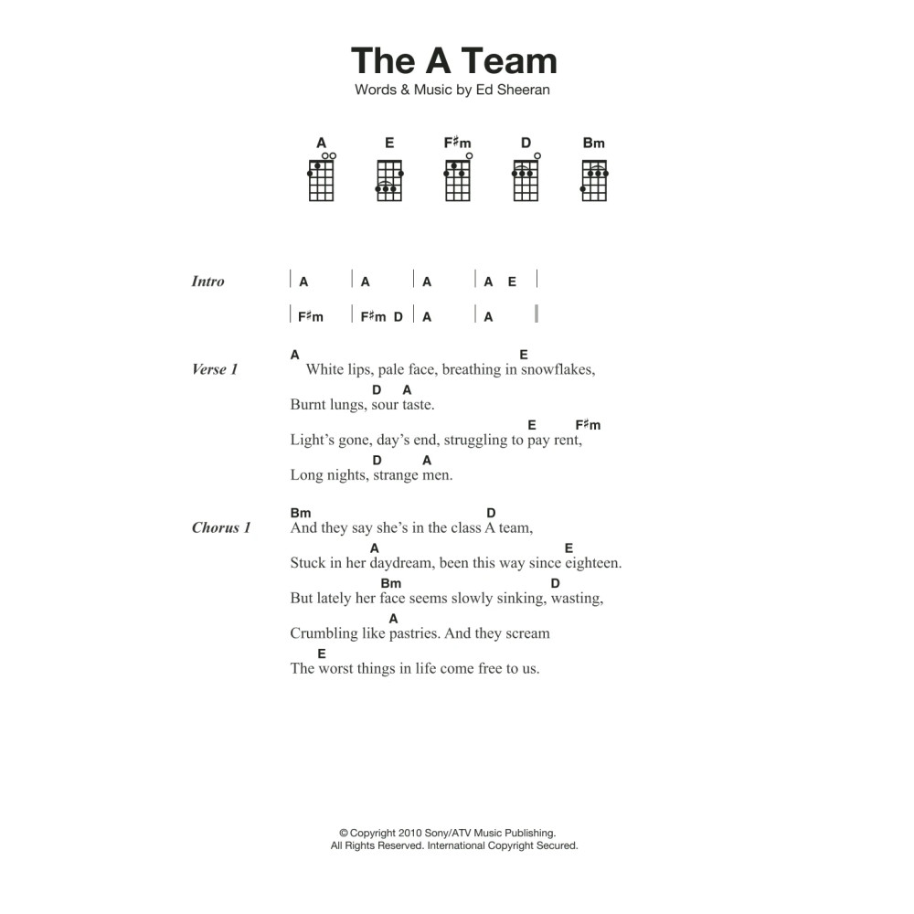 The A Team