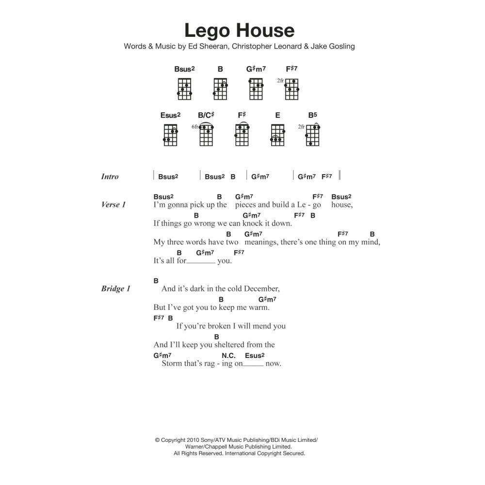 Lego House
