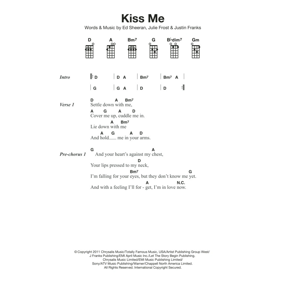 Kiss Me