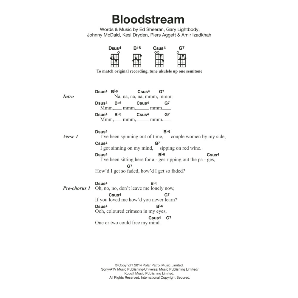Bloodstream