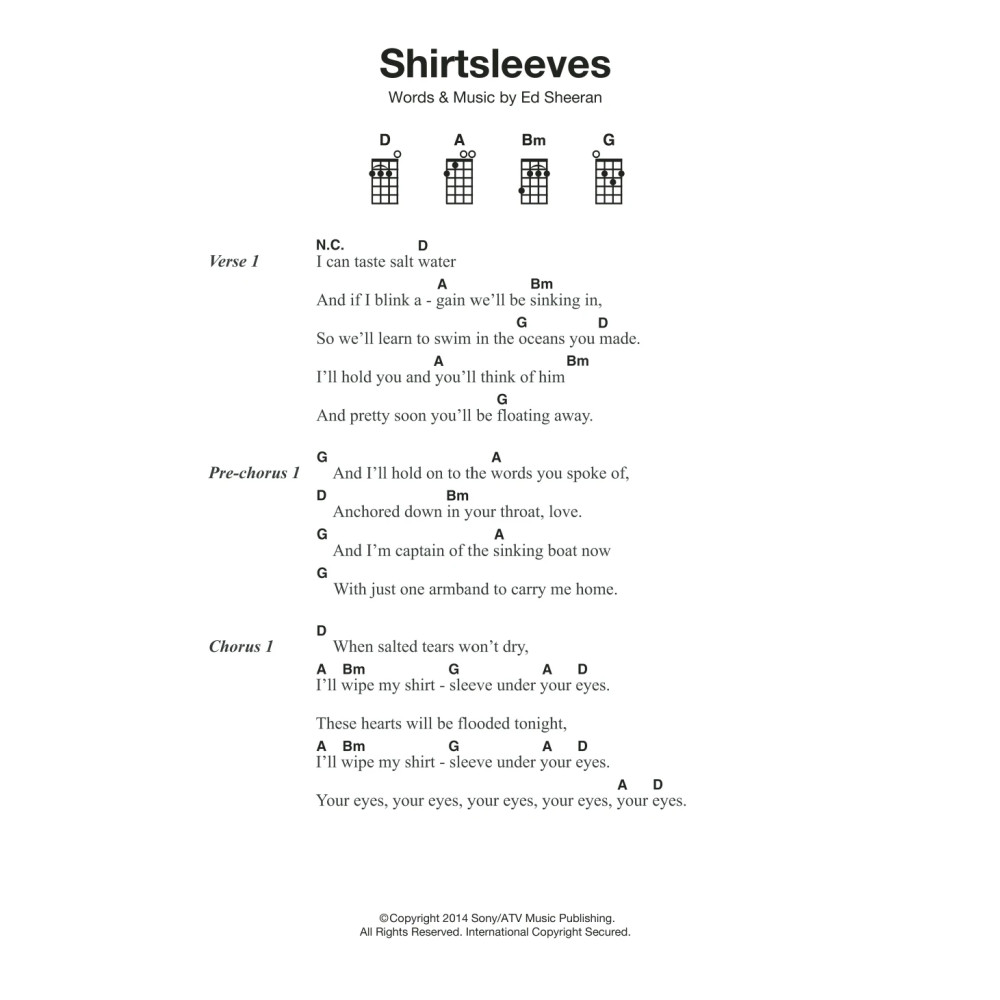 Shirtsleeves