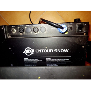 Surround Foam Snow Machine