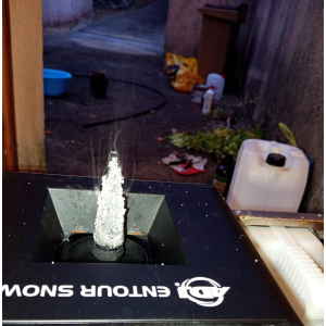 Surround Foam Snow Machine