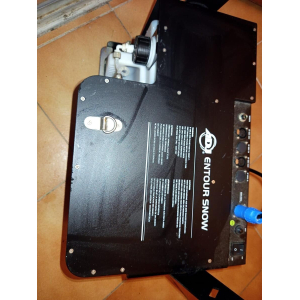 Surround Foam Snow Machine