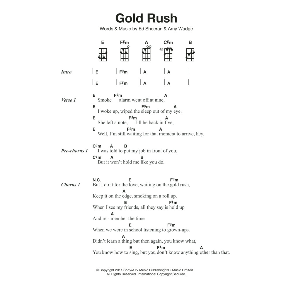 Gold Rush