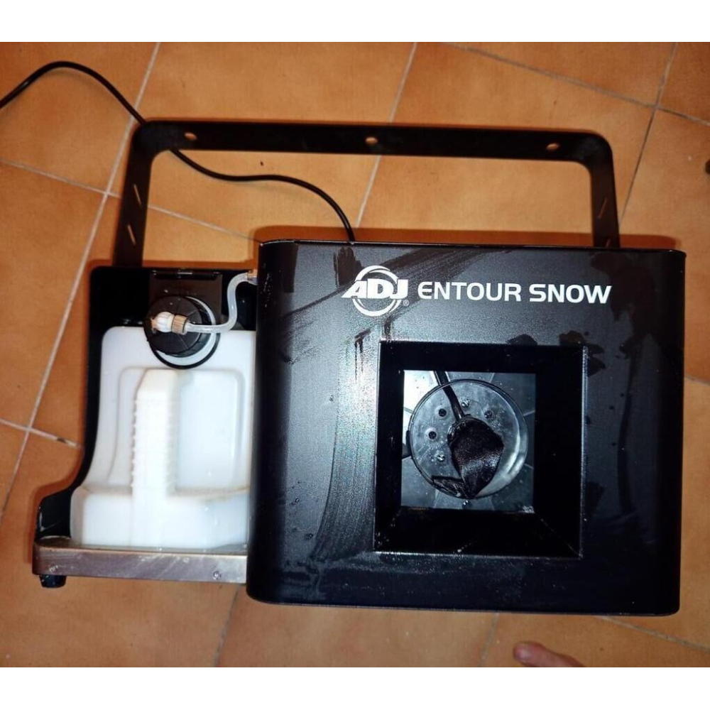 Máquina de Nieve Entour