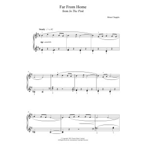 Far From Home (From In The Pink)