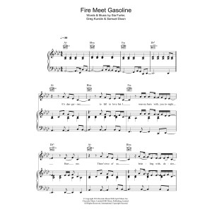 Fire Meet Gasoline