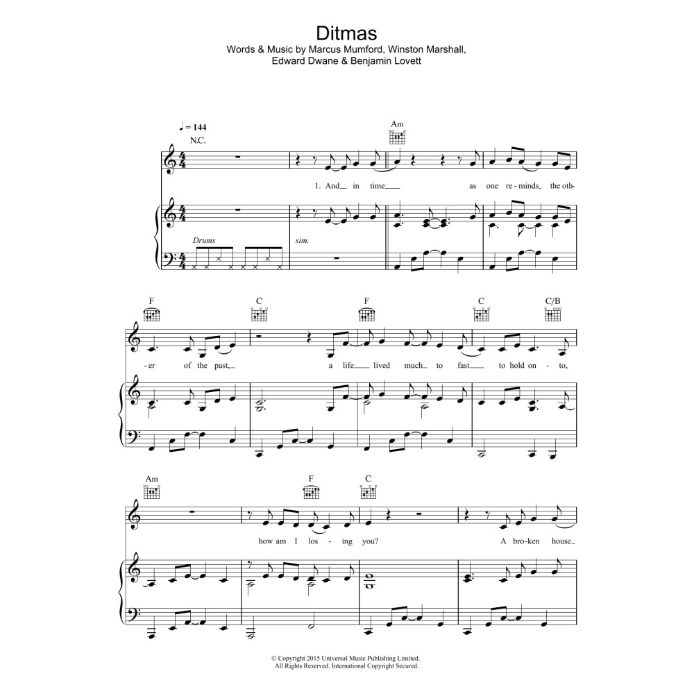 Ditmas