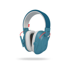 Casque Alpine Muffy Kids Bleu