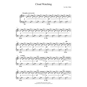 Cloud Watching
