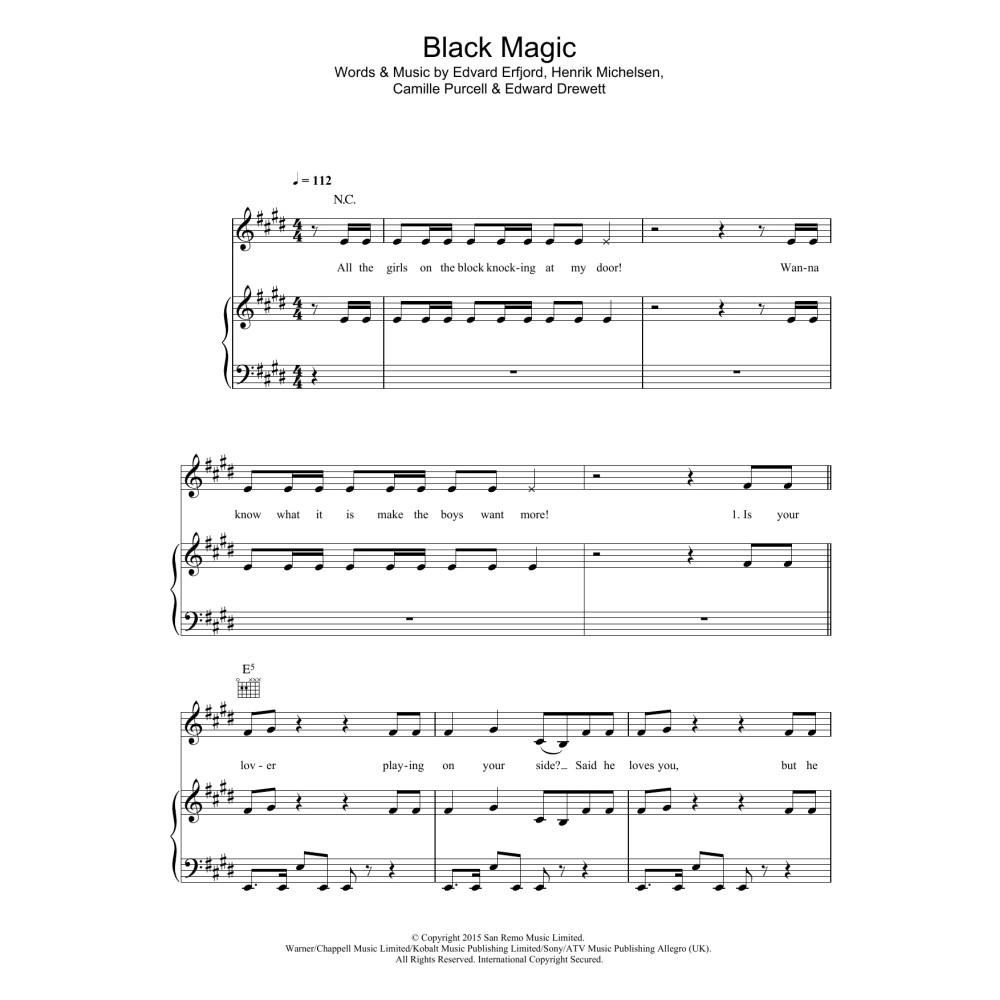 Black Magic