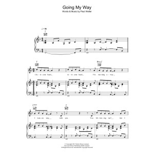 Going My Way