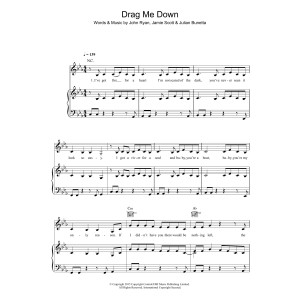 Drag Me Down
