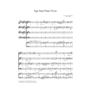 Ego Sum Panis Vivus
