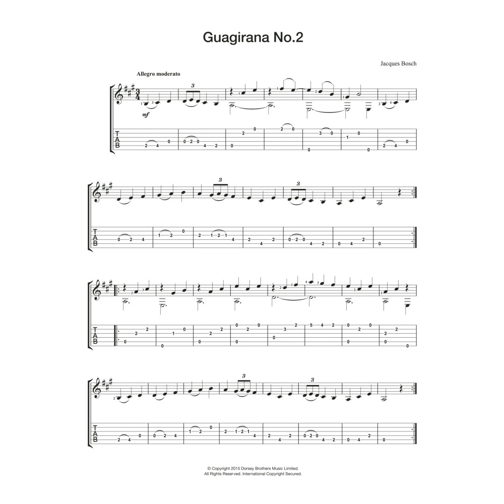 Guagirana No. 2