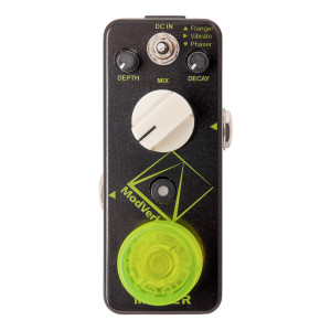Pedale Mooer Modverb