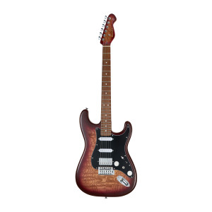 Guitare Mooer Msc20 Pro Ambre