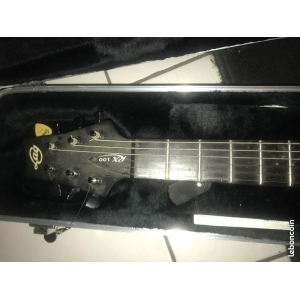 La guitarra Lâg RX100 para zurdos