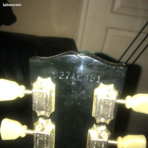 Gibson Les Paul Gaucher 1998