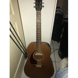 Simon & Patrick Mahogany Cedar Left-Handed