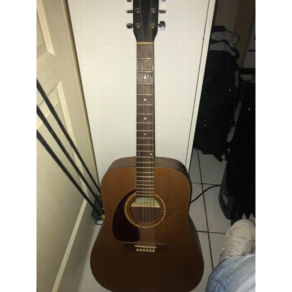 Simon & Patrick Mahogany Cedar zurdos