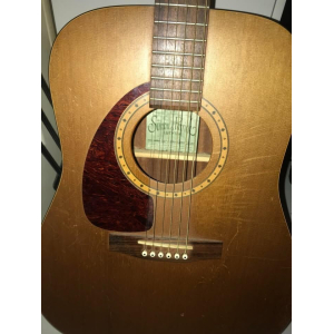 Simon & Patrick Mahogany Cedar zurdos