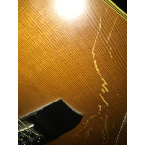 Aria 12-string electro-acoustic guitar