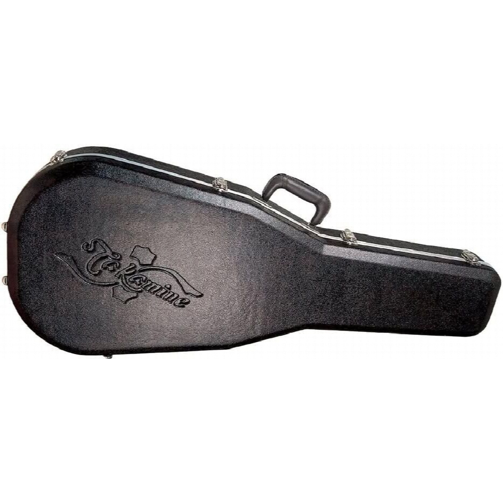 Estuche Takamine para guitarra acústica.