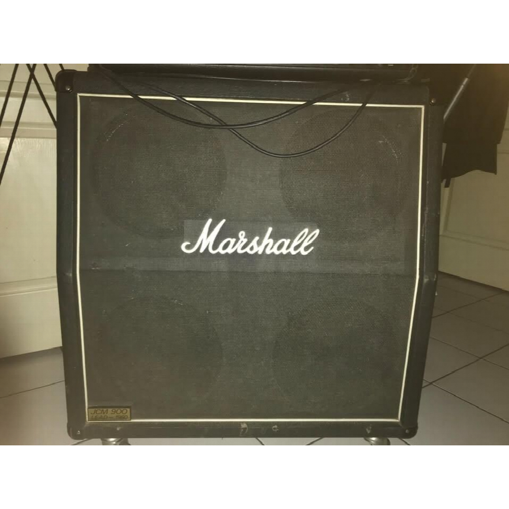 Marshall 1960A baffle guitare