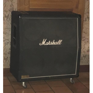 Marshall 1960A baffle guitare
