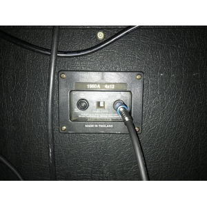 Marshall 1960A baffle guitare