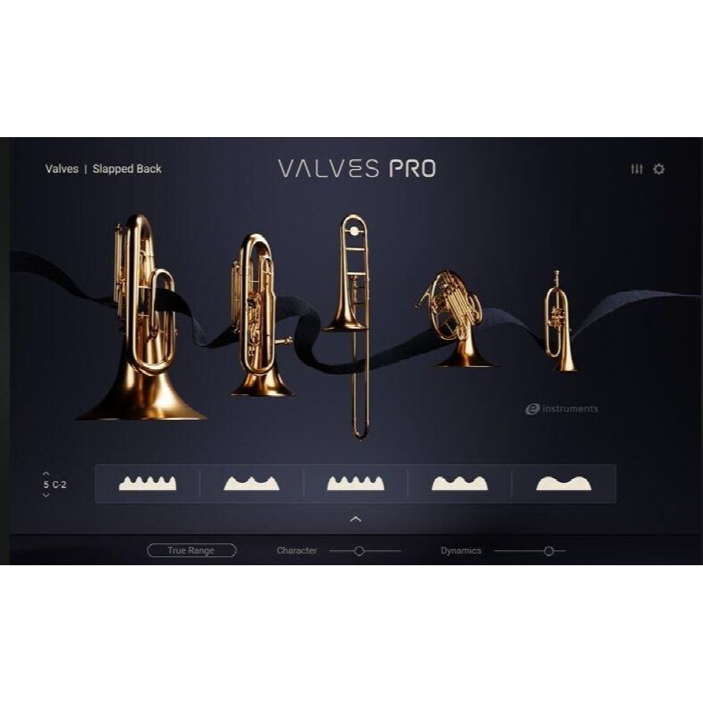 Native Instruments Valves Pro - Licence officielle