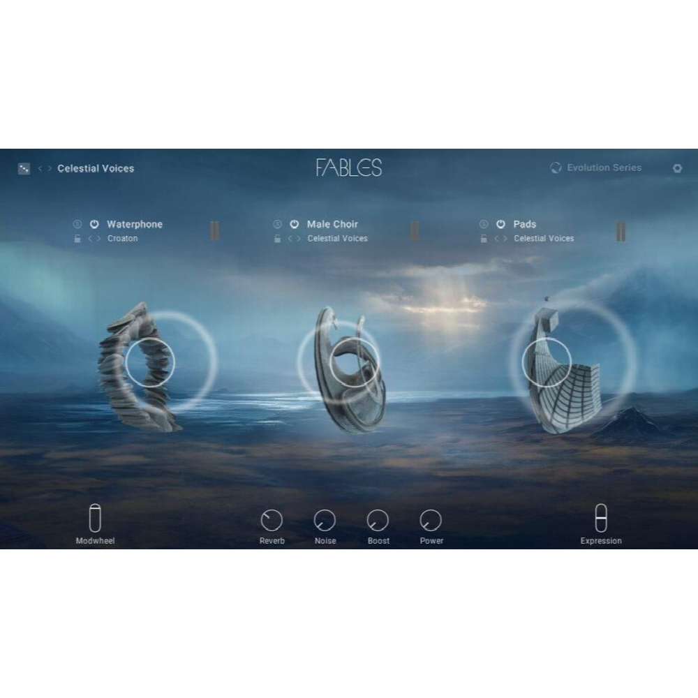 Native Instruments Fables Upgrade - Licence officielle