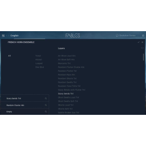 Native Instruments Fables Upgrade - Licence officielle