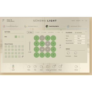 Native Instruments Bundle Schema: DARK + LIGHT - Licence officielle