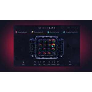 Esquema de paquete de Native Instruments: DARK + LIGHT - Licencia oficial