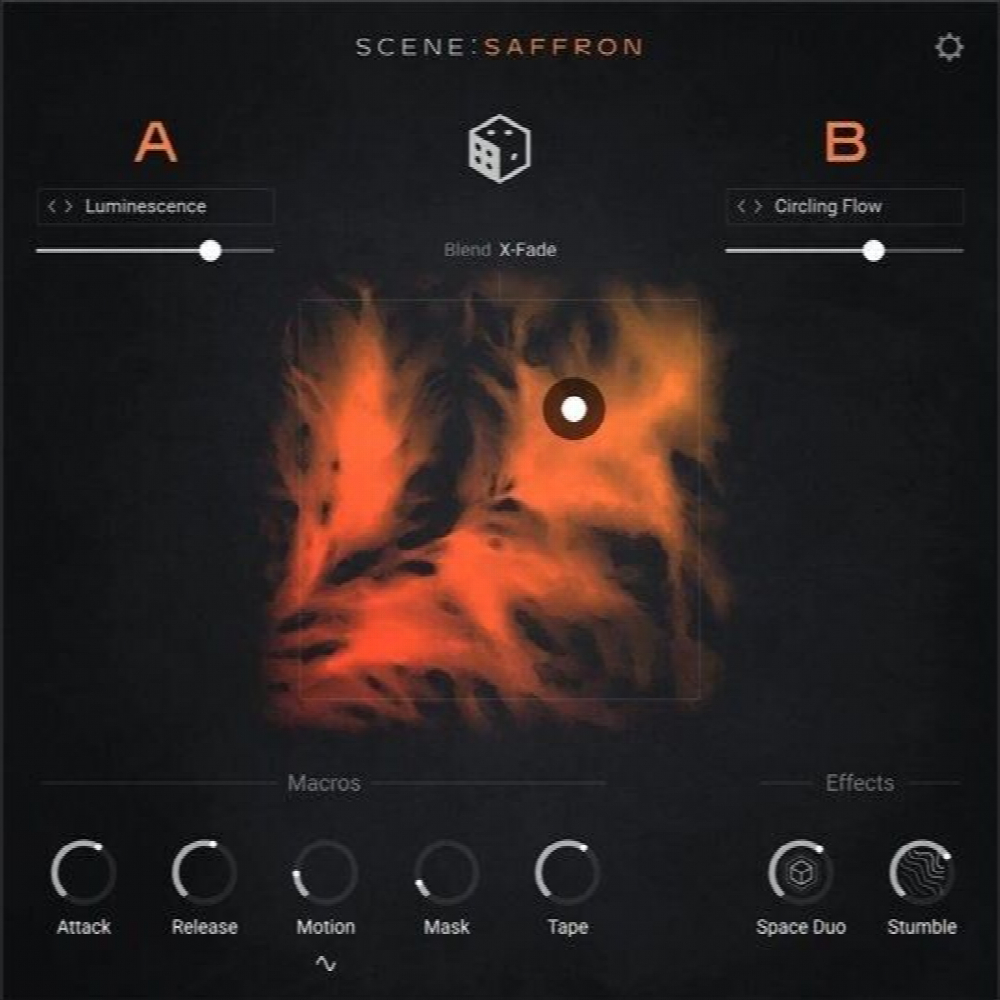 Native Instruments Saffron - Licence officielle
