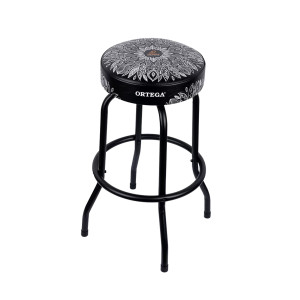 Tabouret Ortega 30" Blanc