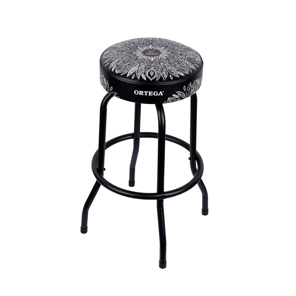 Tabouret Ortega 30" Blanc